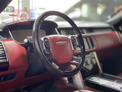Land Rover Range Rover Vogue